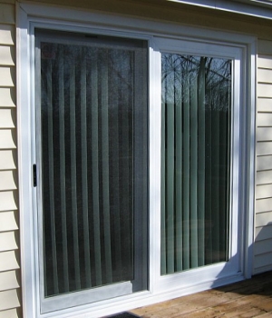 French Style Patio Door (Wide Frame)