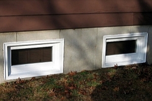 Basement Windows