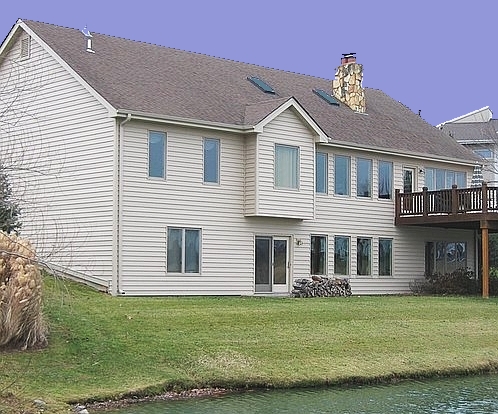 Beautiful Siding by J & J