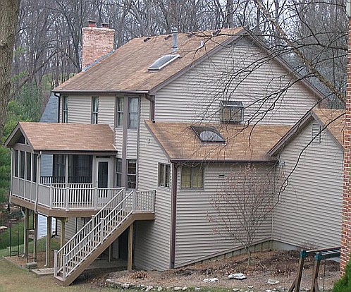 Beautiful Siding by J & J